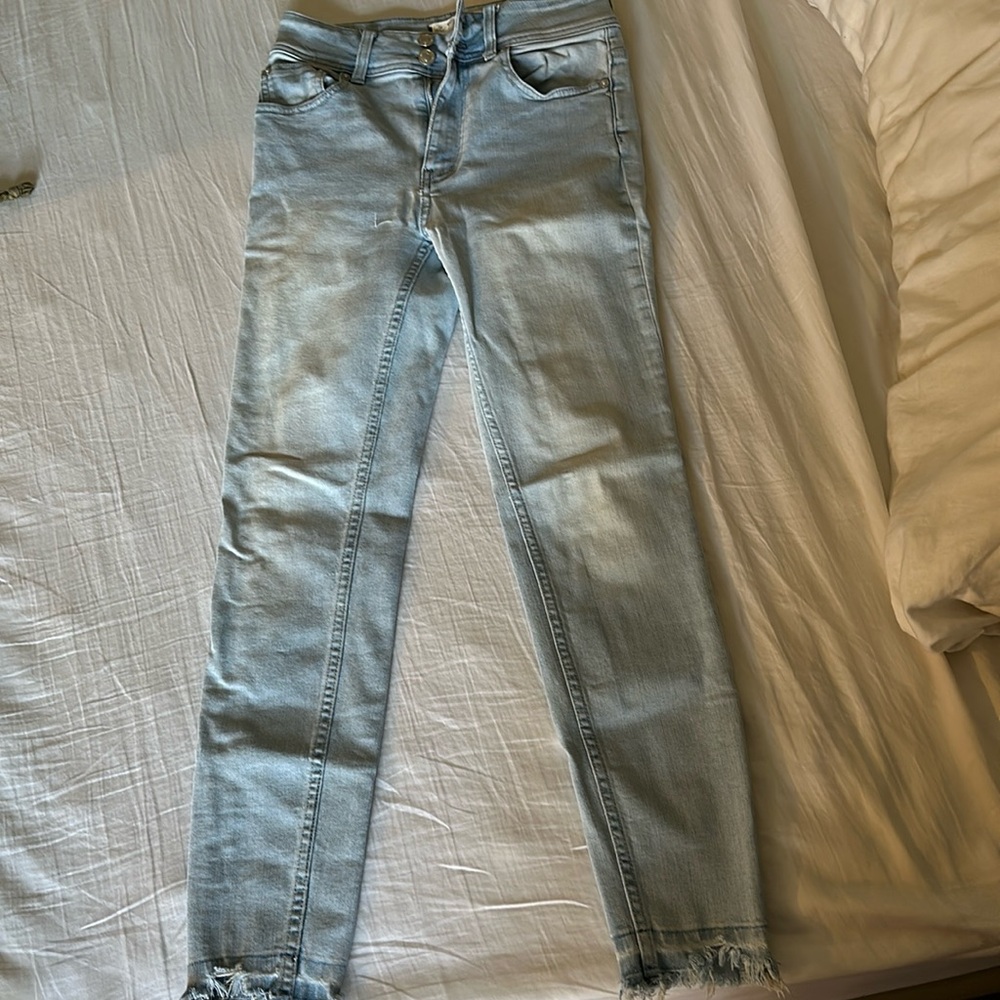 Free people jeans size 26
